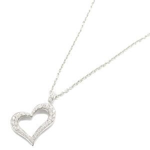 Piaget Limelight Diamond Necklace K18WG